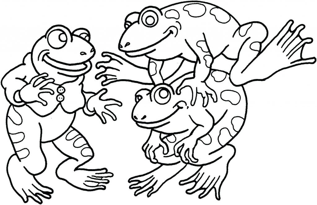 1024x664 Frog And Toad Coloring Pages Coloring Page Coloring Pages Of Frogs