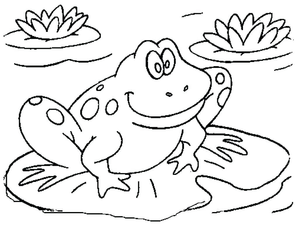 1024x824 Inspiring Frog And Toad Coloring Pages Mothermayiblog Frog