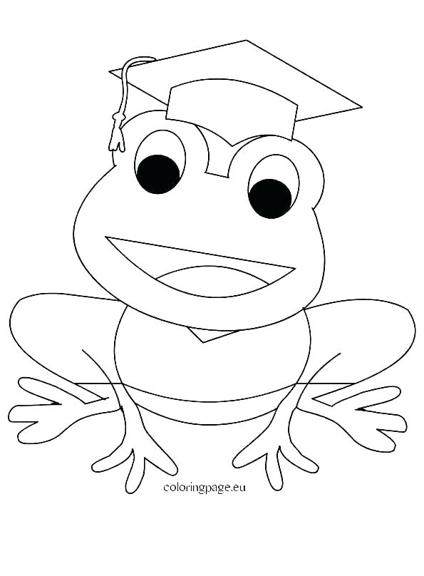 595x808 Toad Coloring Page