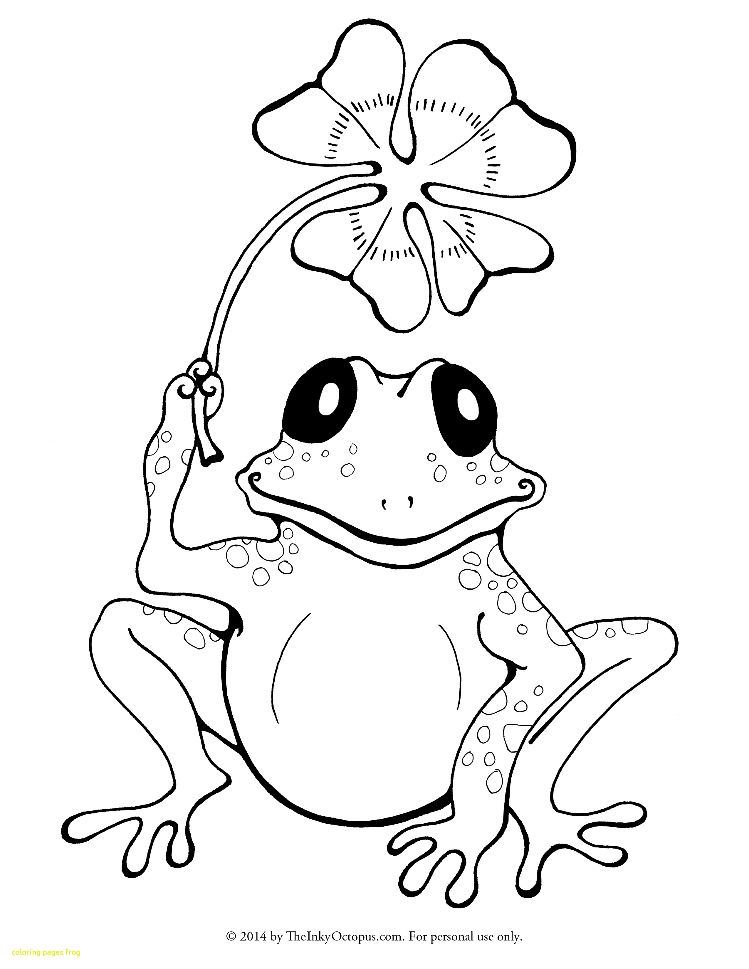2550x3300 Unique Adult Coloring Pages Steampunk Frog Collection Printable