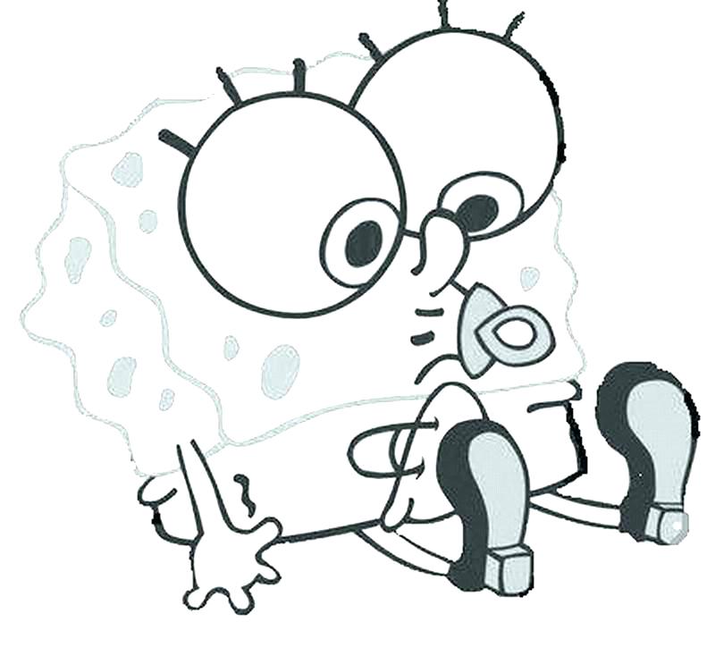 800x734 Printable Coloring Pages Kids Animals Frog Coloring Pages