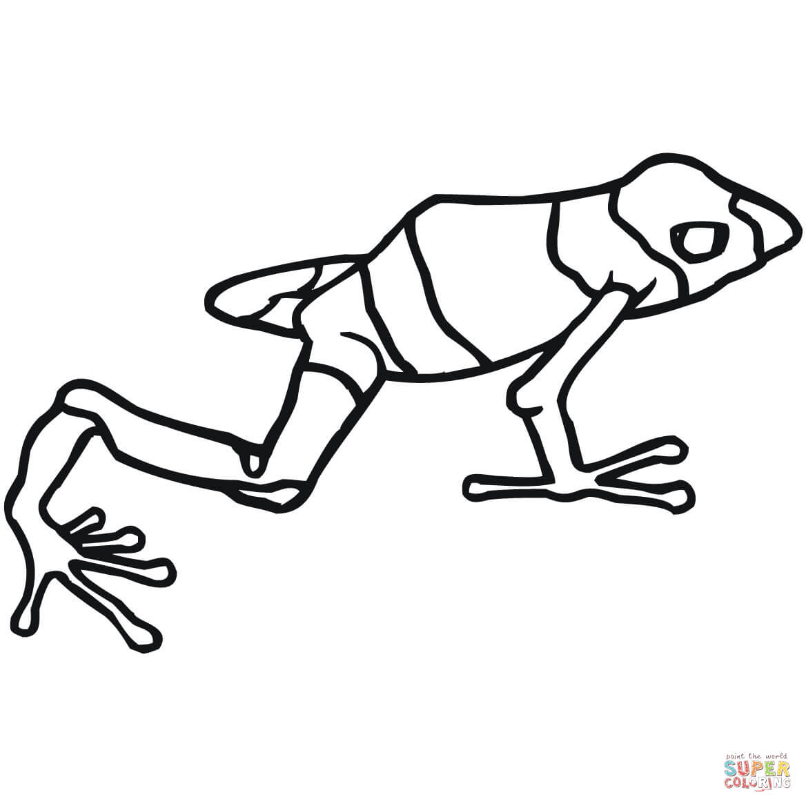 1168x1168 Timely Frog Coloring Pages Skill For Preschool