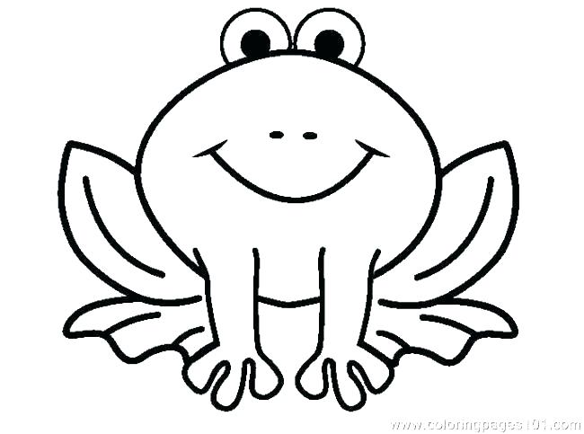650x483 Coloring Pages Frog Preschool Coloring Pages Of Frogs