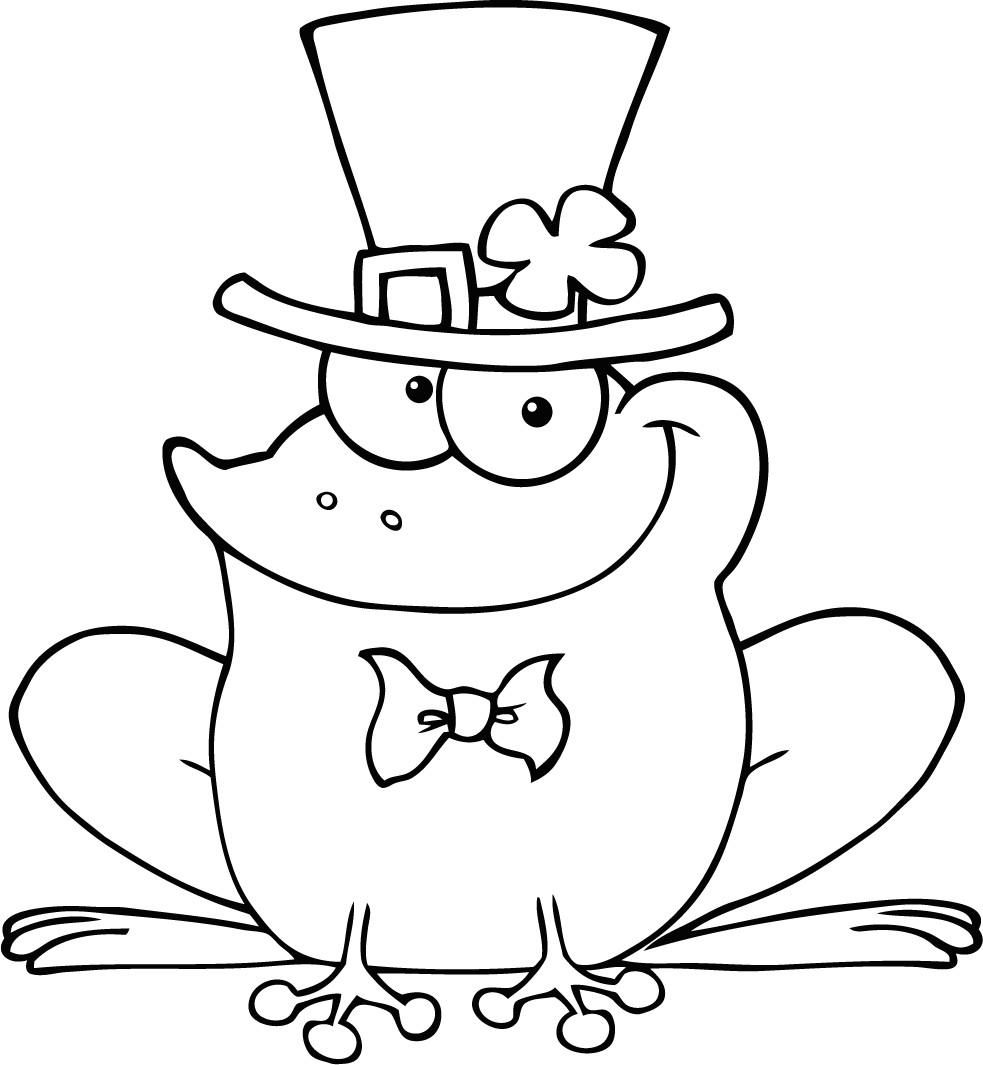 983x1065 Frog Coloring Pages Find And Save Ideas