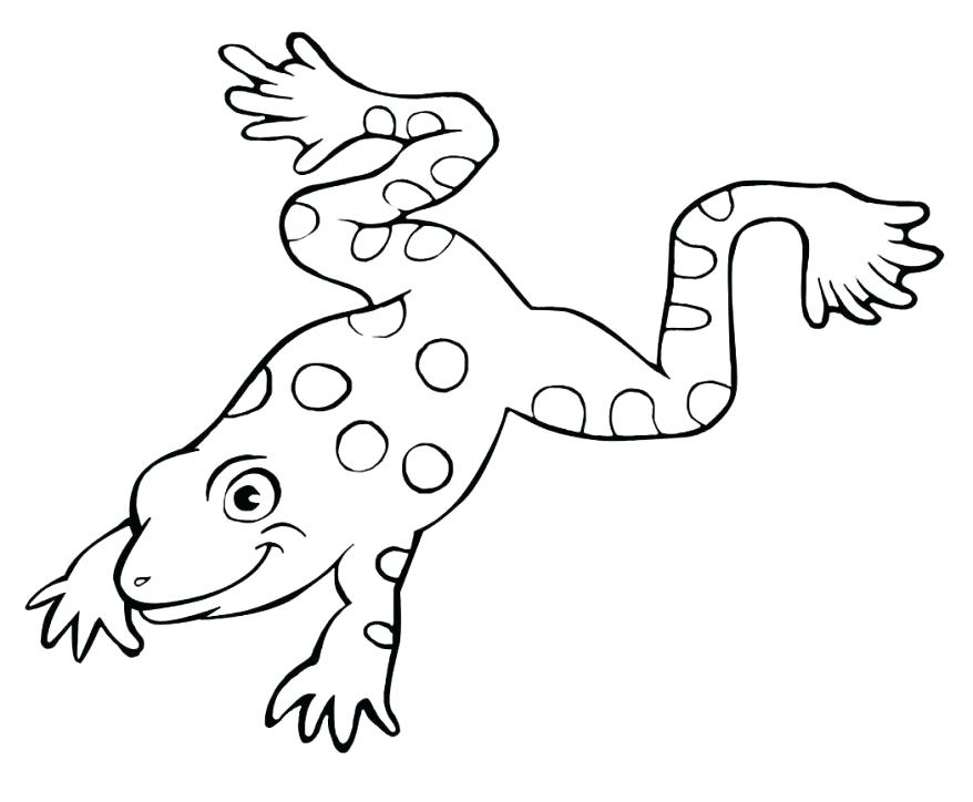 878x724 Life Cycle Of A Frog Coloring Page Coloring Frog Coloring Sheets