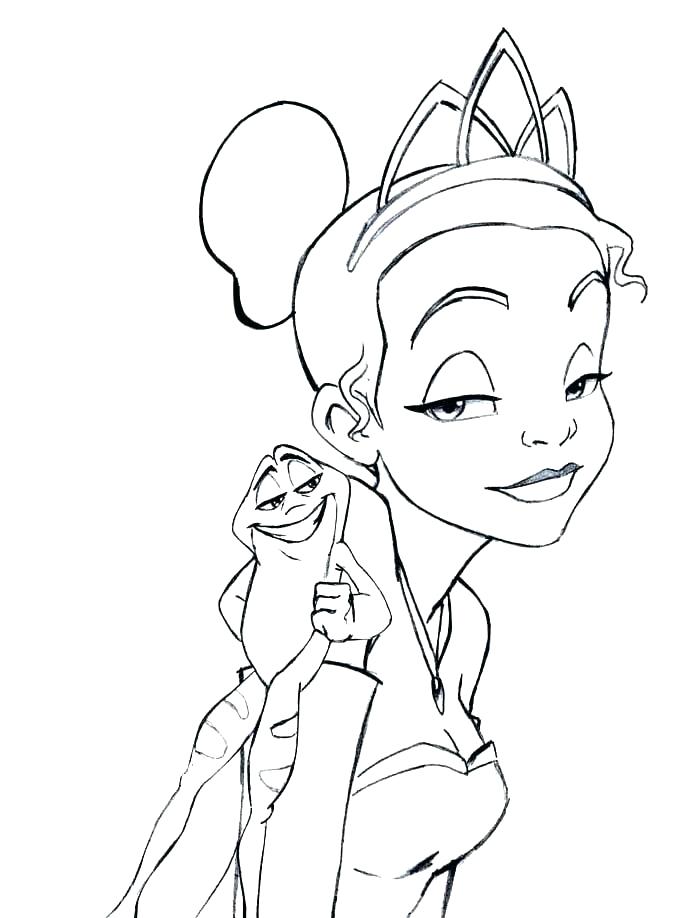 700x918 Princess And Prince Coloring Pages Frog Prince Coloring Page