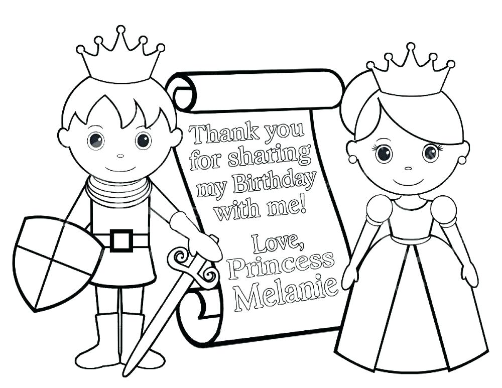 1000x773 Prince Coloring Pages