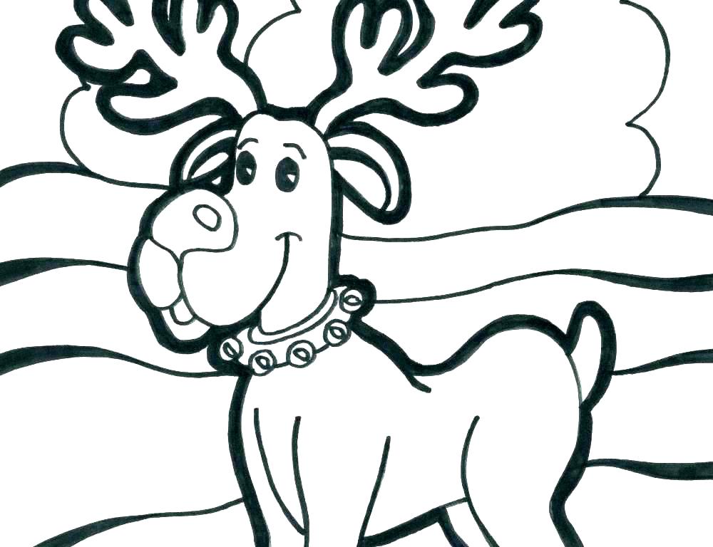1000x768 Frosty The Snowman Coloring Page Snowman Coloring Pages Free