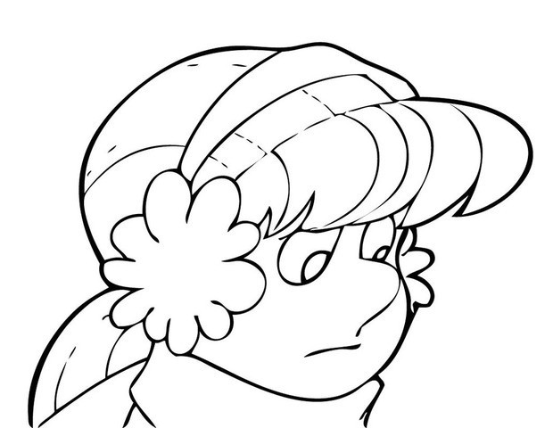 620x480 Frosty The Snowman Coloring Pages