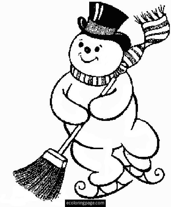 600x726 Mejores De Frosty The Snowman En De
