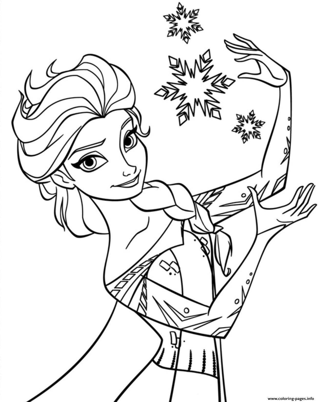 1241x1566 Printable Frozen Coloring Pages Printable