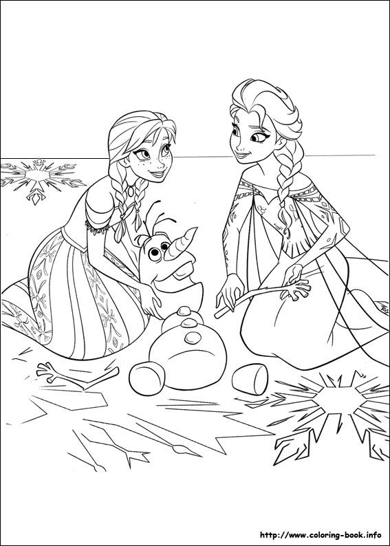 567x794 Coloring Pages Frozen Bgcentrum