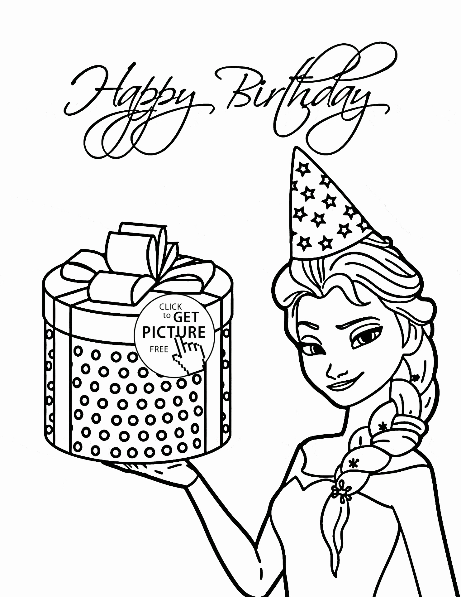 1480x1915 Coloring Birthday Cards Awesome Frozen Birthday Coloring Pages