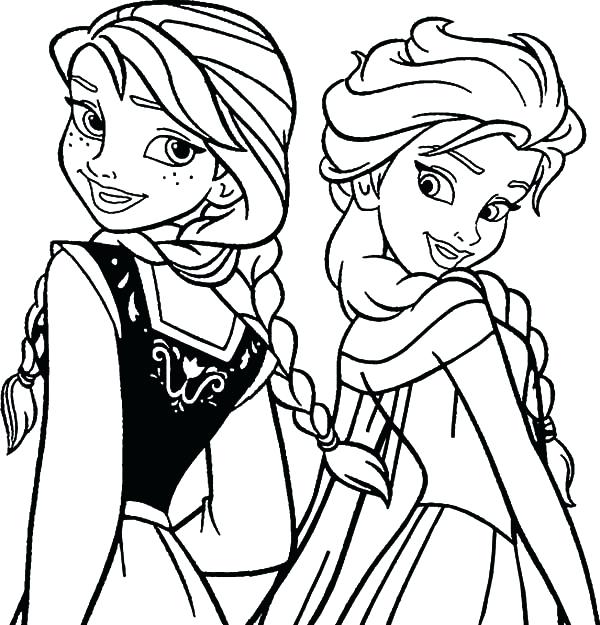 600x625 Olaf Coloring Pages Coloring Pages With Frozen Coloring Pages Let