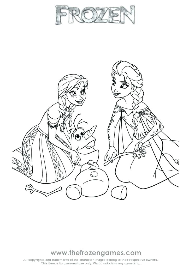724x1024 Frozen Coloring Pages To Print Coloring Pages And Coloring Pages