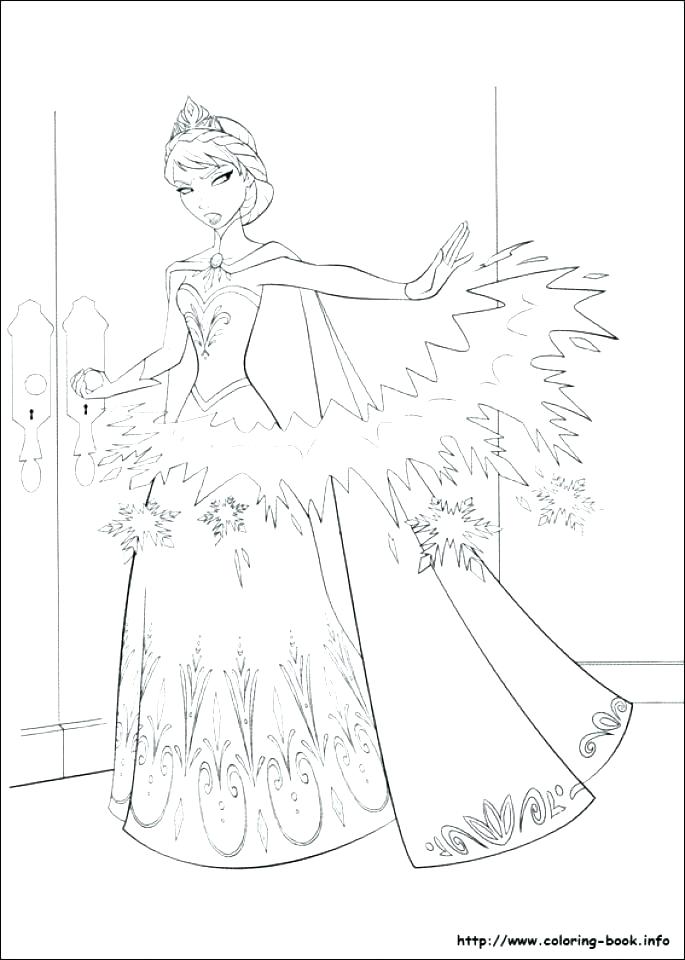 685x960 Free Printable Frozen Coloring Pages Free Printable Coloring Pages