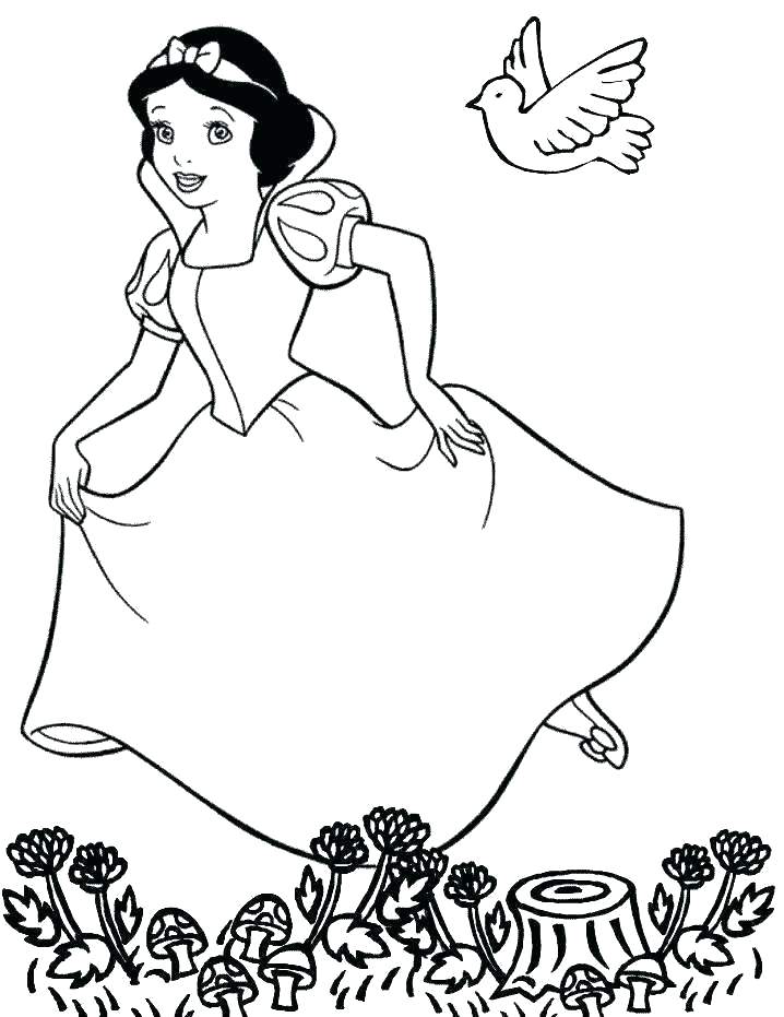 718x931 Coloring Pages Characters Characters Coloring Page Character
