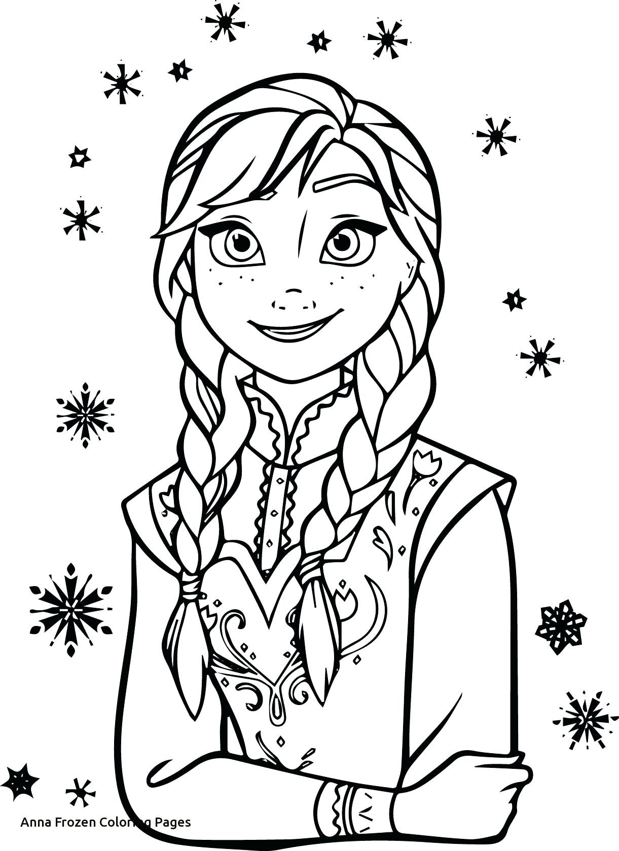1221x1679 Anna Frozen Coloring Pages Fresh