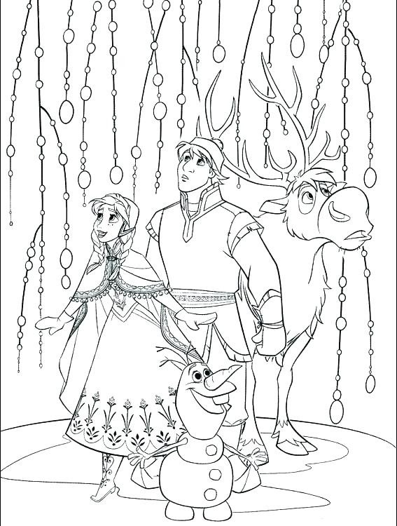 567x750 Goten Coloring Pages Coloring Pages Coloring Pictures Of Frozen