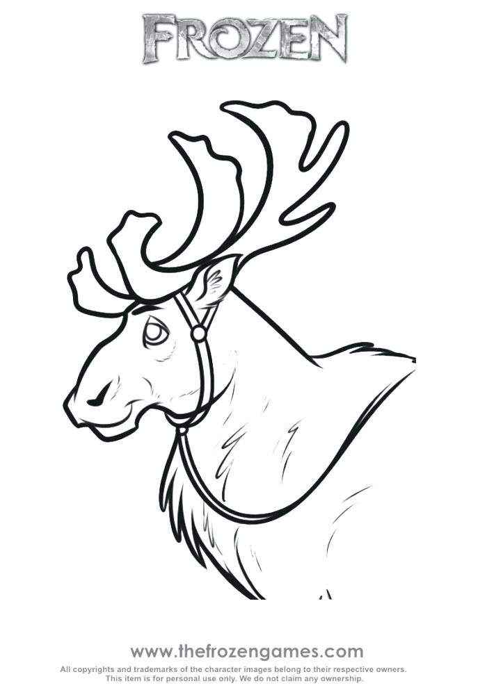 700x990 Frozen Coloring Sheets