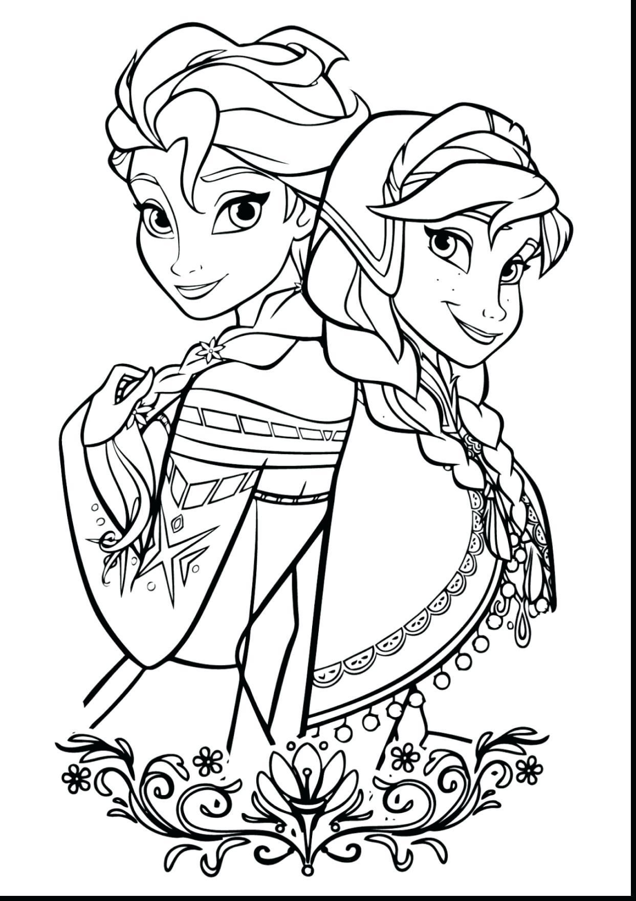 1243x1760 Frozen Coloring Pages Anna And Kristoff Family Coloring Page Fun