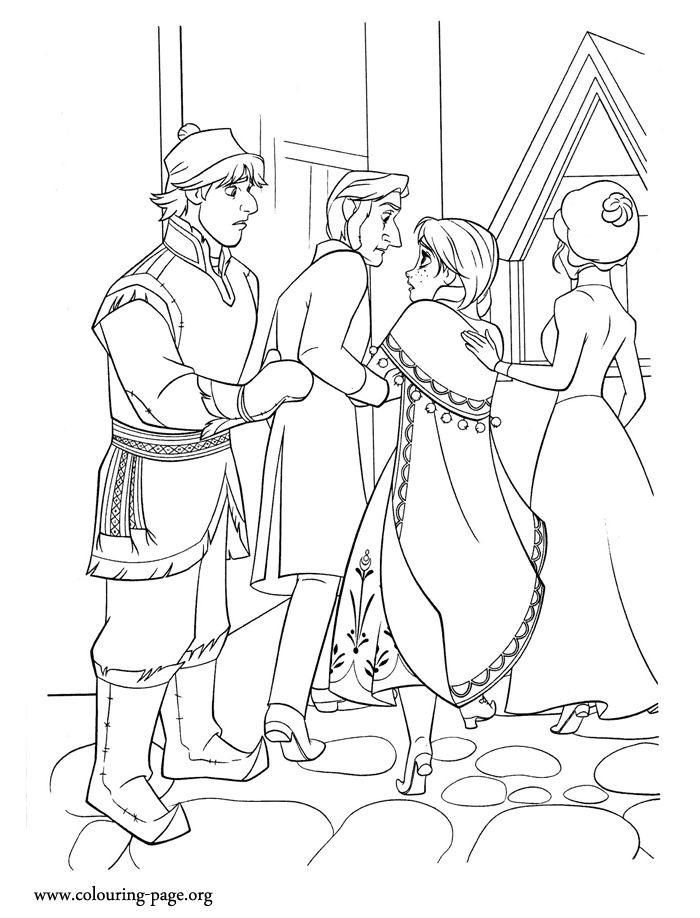 700x918 Best Frozen Images On Frozen Coloring Pages