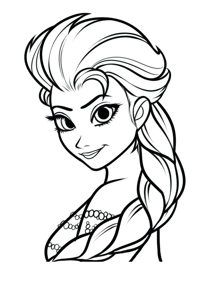 647x901 Kids Online Coloring Pages Frozen Pictures To Print Colouring