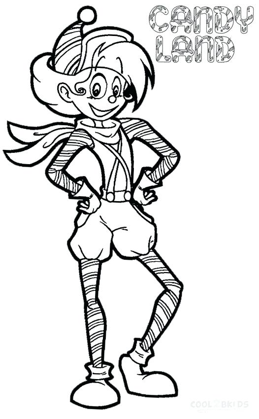 526x850 Printable Coloring Pages For Kids Frozen Coloring Printouts