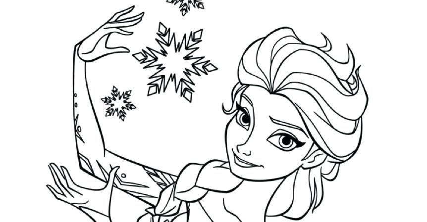 862x449 Olaf Frozen Coloring Page Free Printable Frozen Coloring Pages