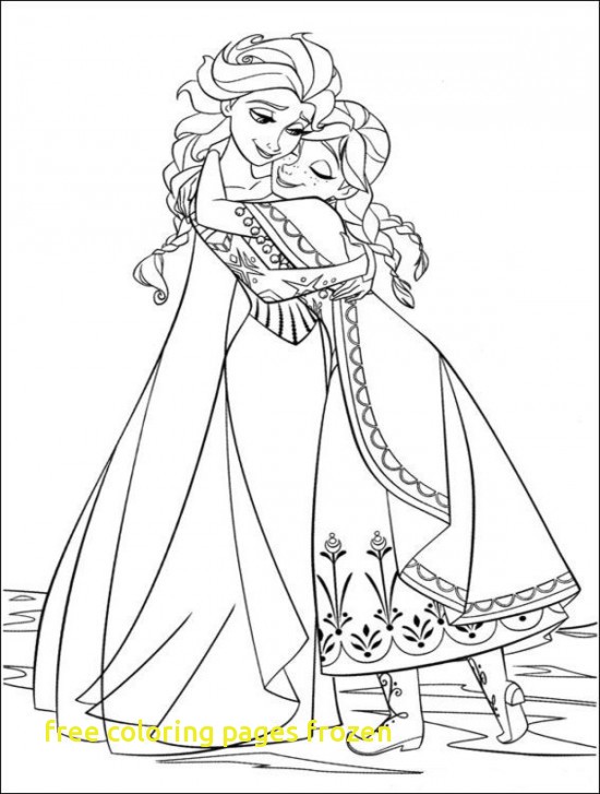 550x727 Free Coloring Pages Frozen With Disney Frozen Coloring Pages Hans
