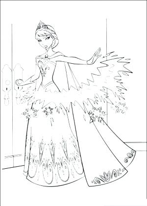 300x420 Frozen Coloring Pages Printable Free Free Coloring Pages For Kids