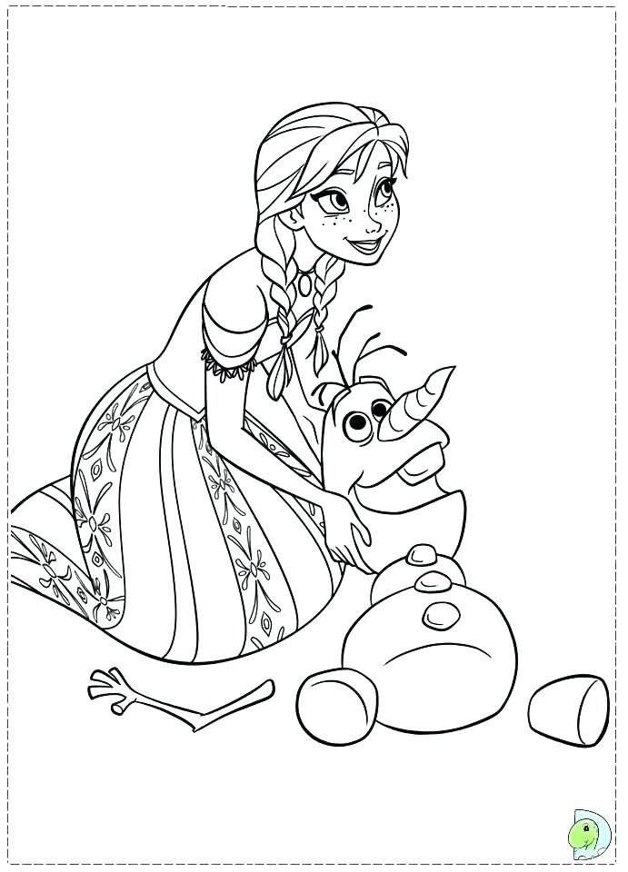 691x960 Coloring Pages Coloring Pages And Coloring Pages Anna And Elsa