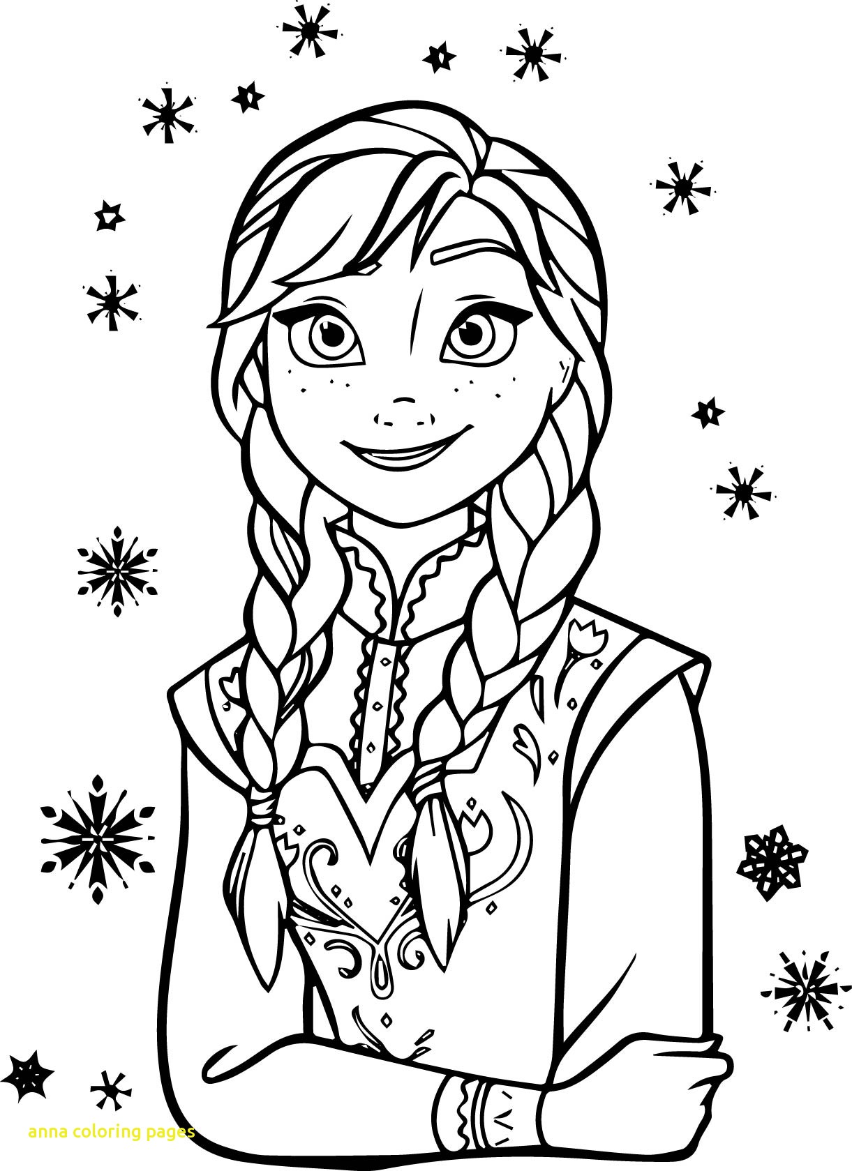 1221x1679 Frozen Elsa Anna Coloring Page On Pages