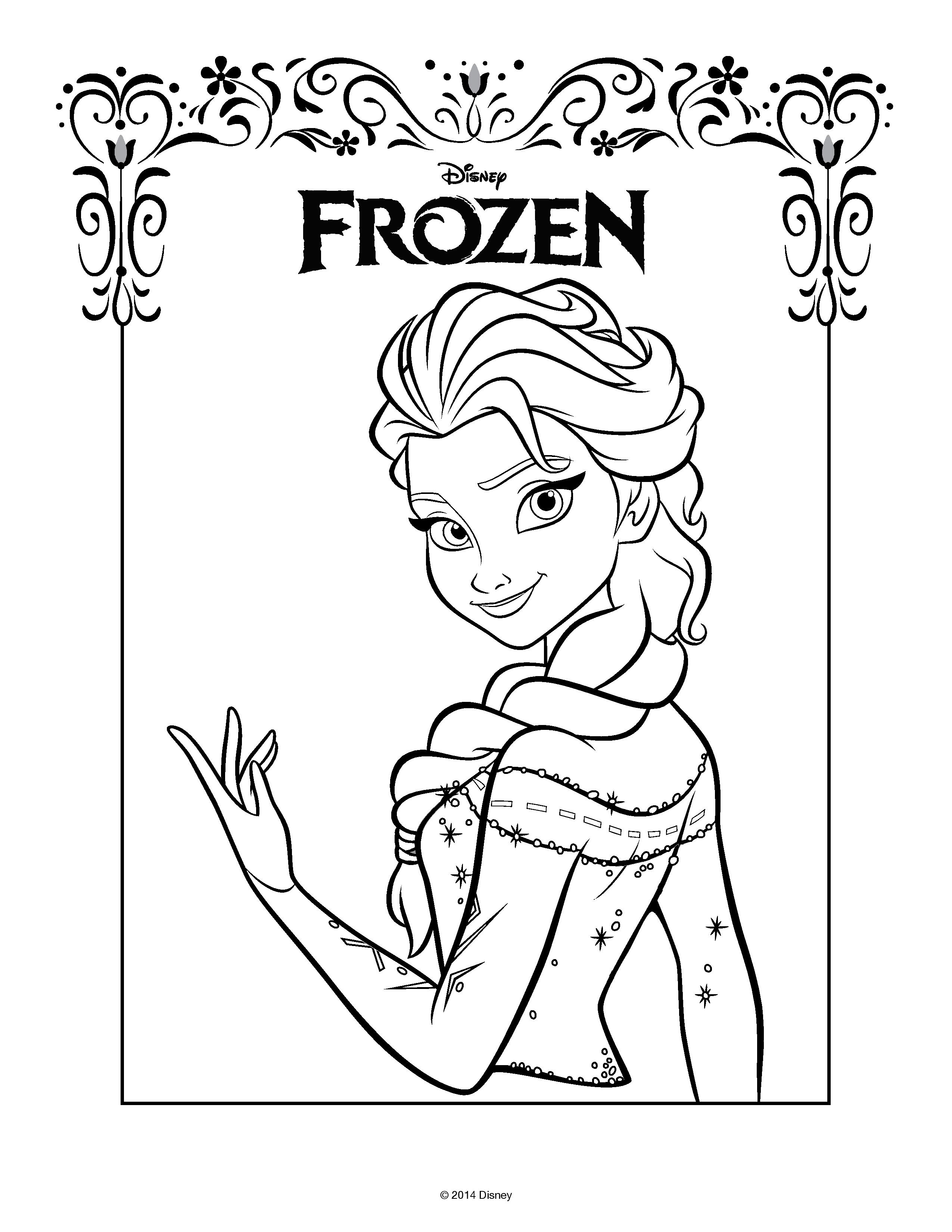 2550x3300 Frozen Elsa Coloring Pages Beautiful Coloring Pages Elsa Logo