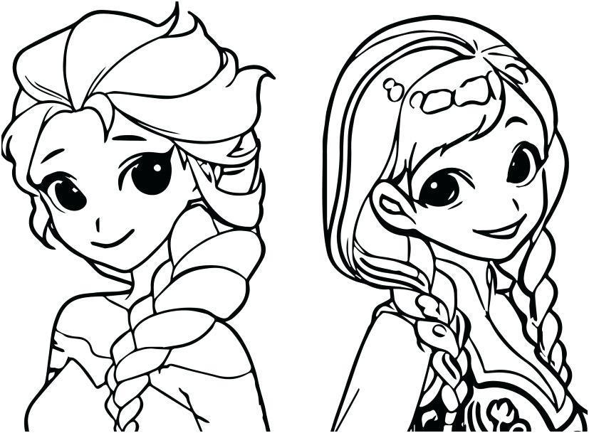 827x609 Anna Coloring Pages And Coloring Page And Coloring Pages Coloring