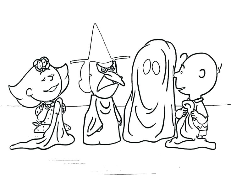 735x568 Coloring Pages For Halloween Free Free Printable Coloring Pages