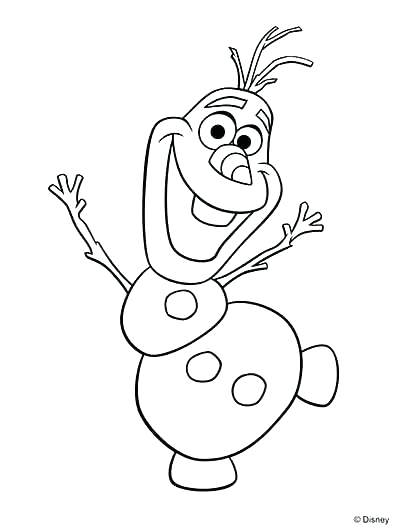 400x529 Olaf Coloring Page Beautiful Coloring Pages For Your Coloring