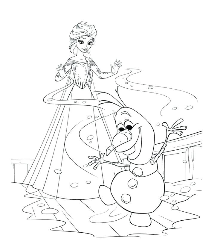 736x835 Frozen Printable Coloring Pages Frozen Coloring Page Photo Disney
