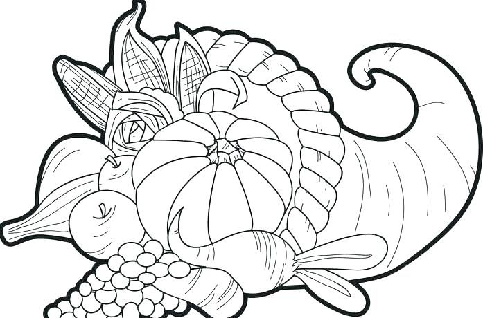 697x460 Fruit Basket Coloring Pages Fruits Coloring Pages Fruit Basket