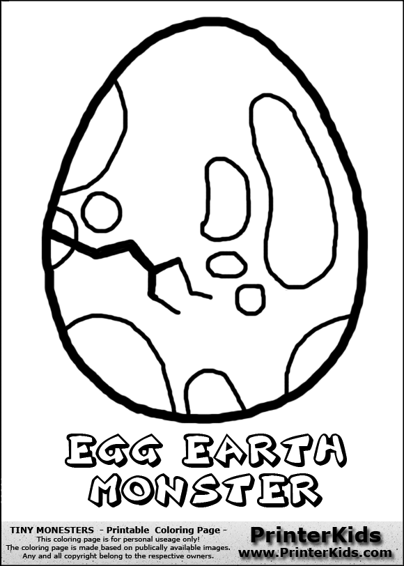 580x812 Dragon Egg Coloring Pages Easter Egg Coloring Pages