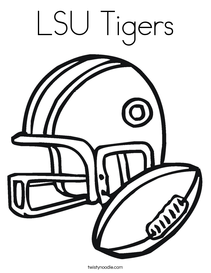 685x886 Lsu Coloring Pages