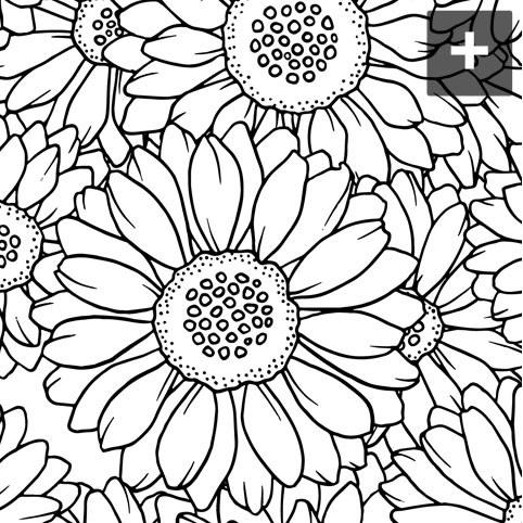 482x482 Full Coloring Pages Full Coloring Pages Free Printable Coloring