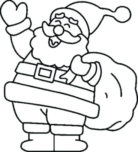 440x484 Christmas Coloring Pages For Toddlers Toddler Coloring Pages Kid
