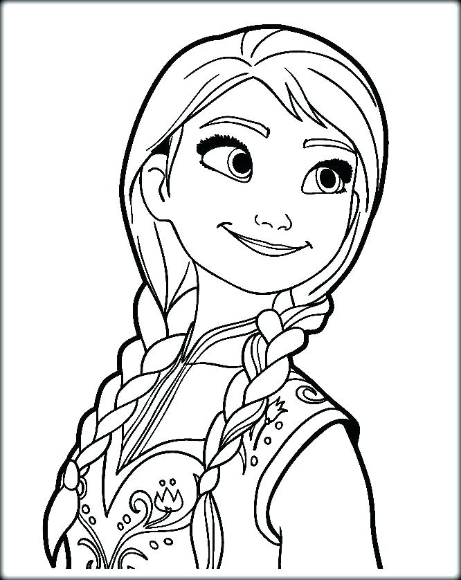 666x838 Disney Frozen Coloring Pages Pdf Coloring Book And Snowflake Free