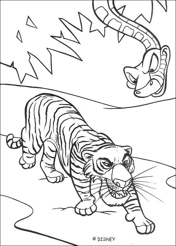 607x850 Disney Coloring Pages