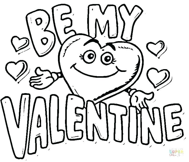 750x642 Free Printable Coloring Pages Disney Free Printable Valentine