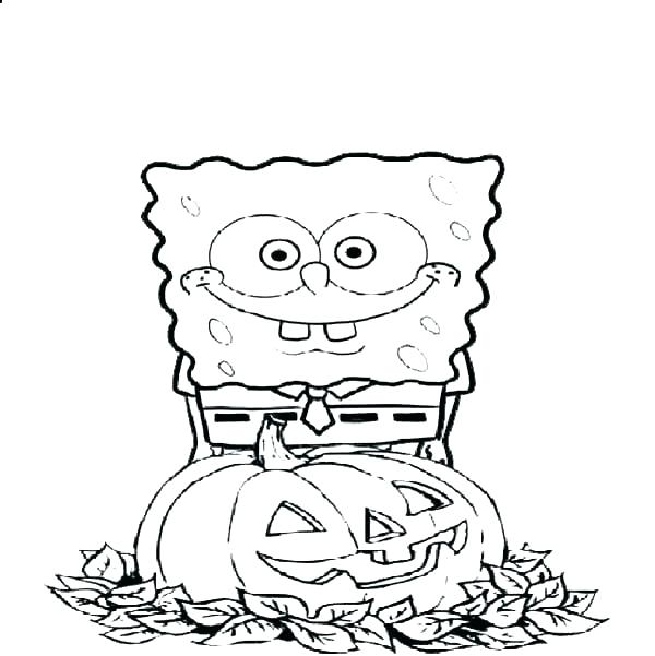 600x601 Scary Halloween Coloring Pages Coloring Pages Coloring Sheets