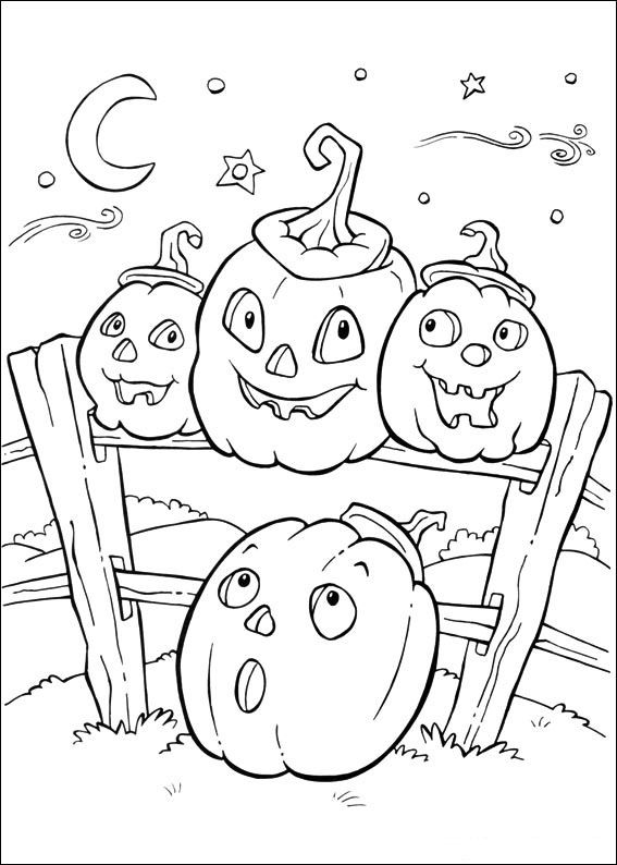 567x794 Halloween Color Sheets Best Halloween Coloring Pages Ideas
