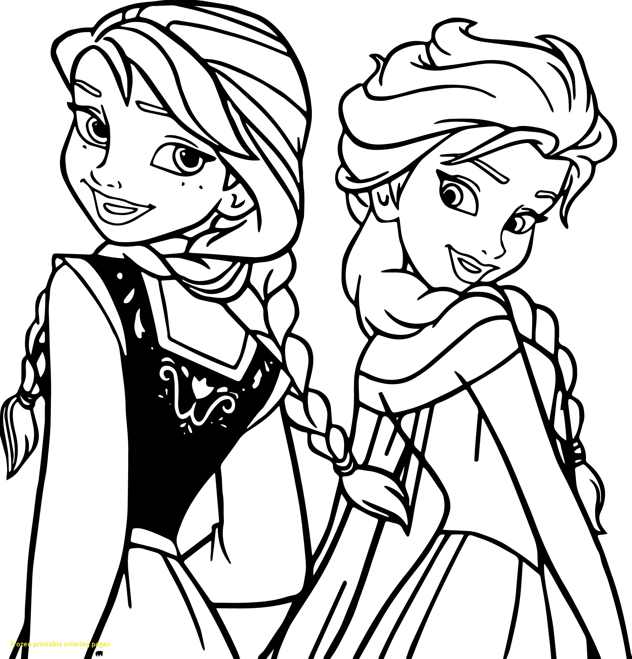 2412x2516 Frozen Printable Coloring Pages With Free Frozen Coloring Pages
