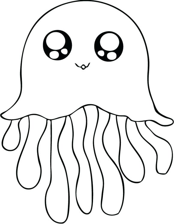 580x748 Cute Easy Animals To Draw Coloring Pages Online Cute Easy Animals